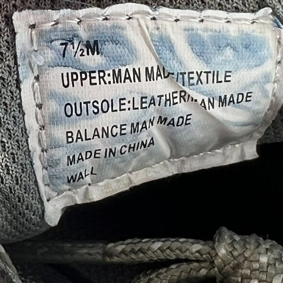 Oboz Wall Womens Dark Gray Lace Up Round Toe Low Top Size 7.5M Athletic Shoes - Picture 9 of 10